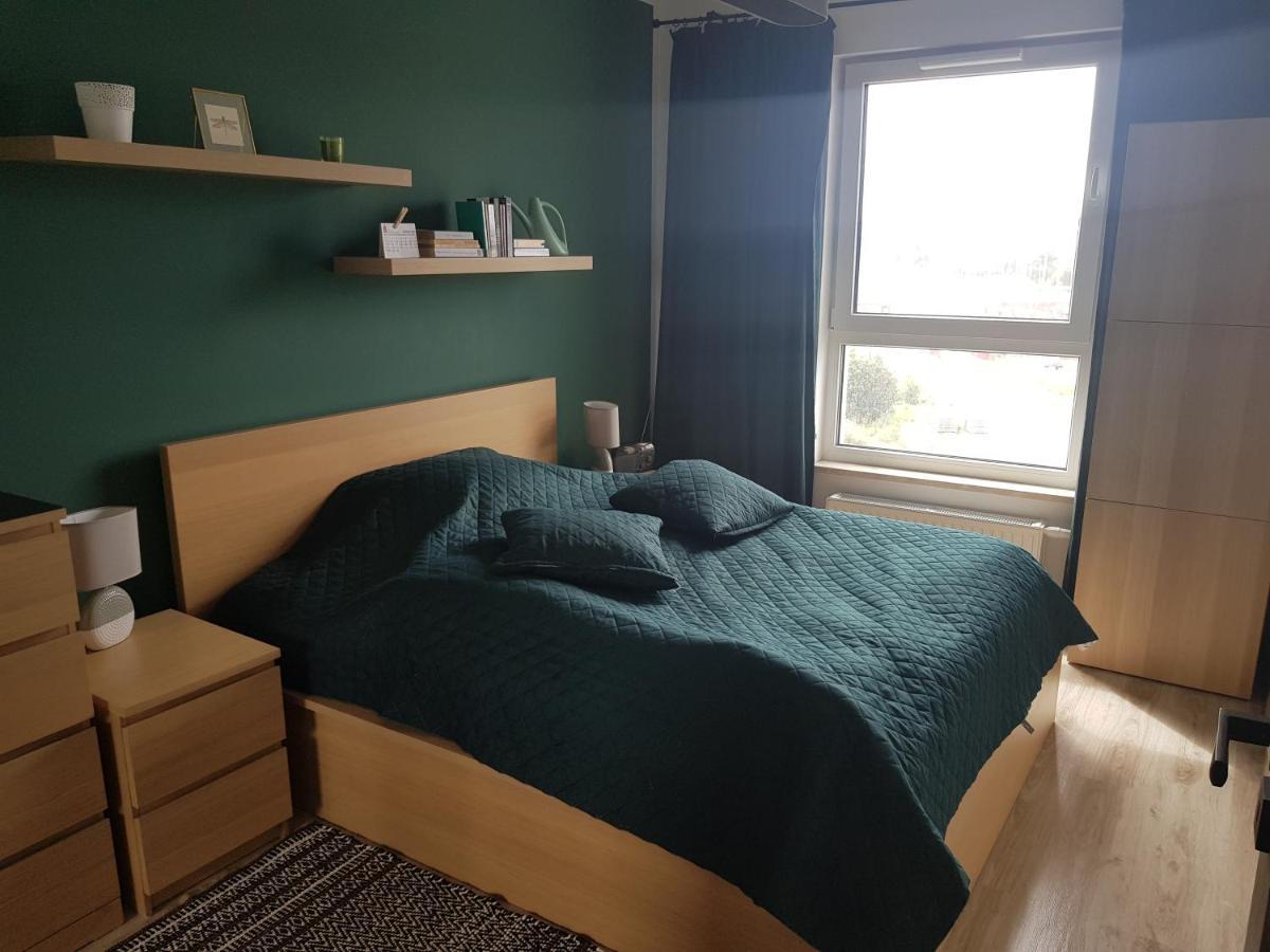 Apartament Przy Stadionie Apartment Gdansk Exterior photo