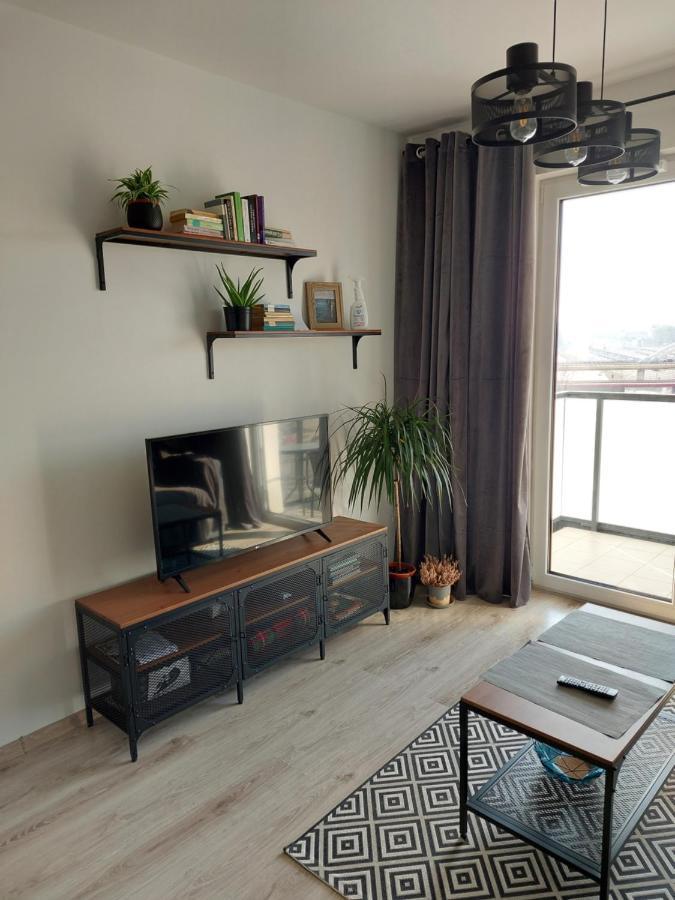 Apartament Przy Stadionie Apartment Gdansk Exterior photo
