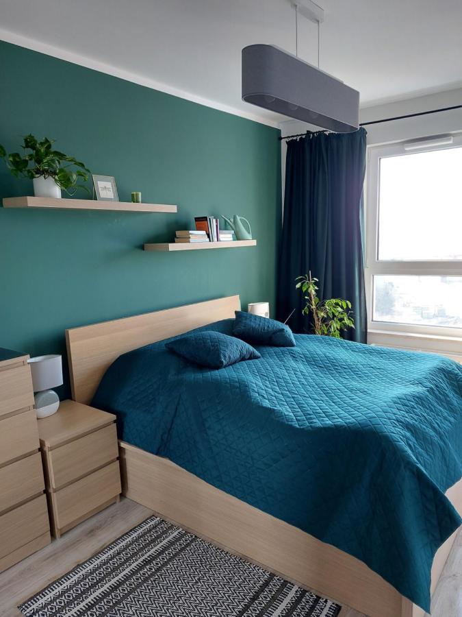 Apartament Przy Stadionie Apartment Gdansk Exterior photo