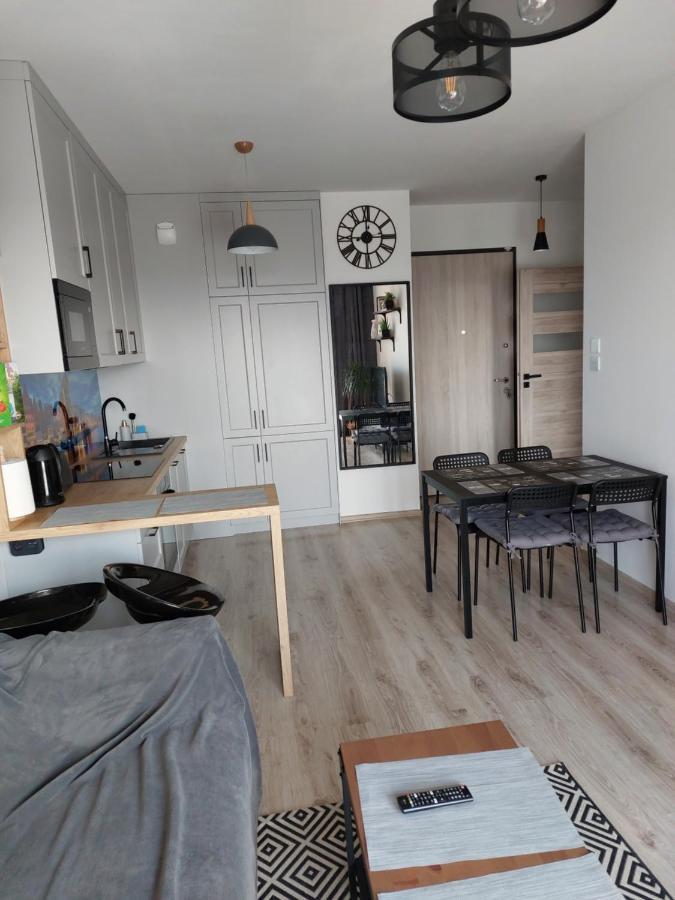 Apartament Przy Stadionie Apartment Gdansk Exterior photo